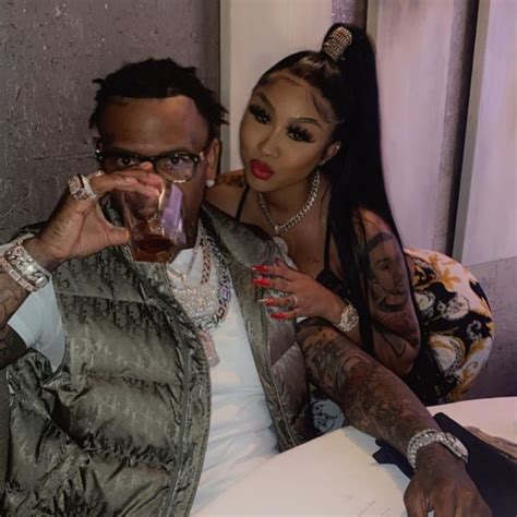 who is moneybagg yo dating now|Moneybagg Yo Shows Love to Ari Fletcher for。